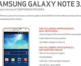 New Official Sony Xperia T3 Android 4.4.4 Update Now ...