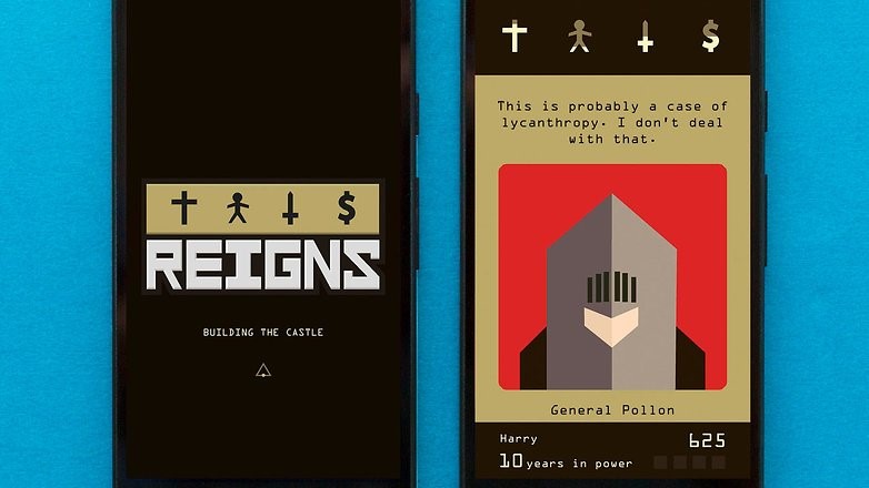 Reigns