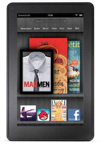 Kindle Fire Utility