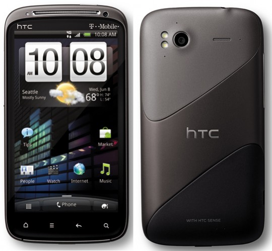 HTC sensation