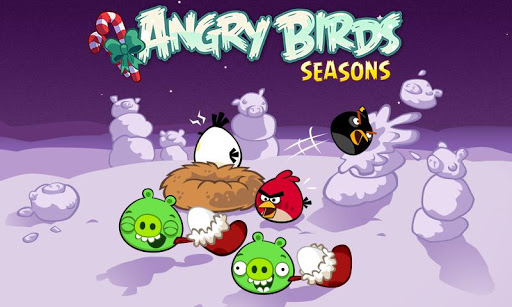 Download Angry Birds Seasons apk