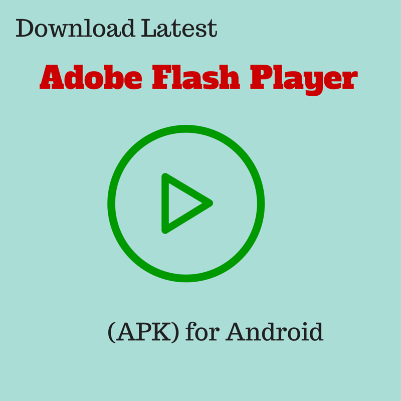 adobe flash player android