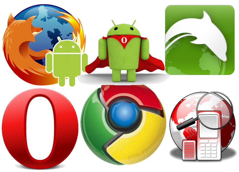 android browsers 2013