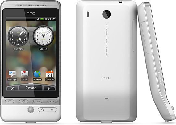 HTC Hero