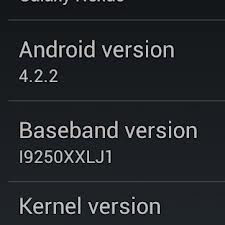 Official Stock Android 4.2.2