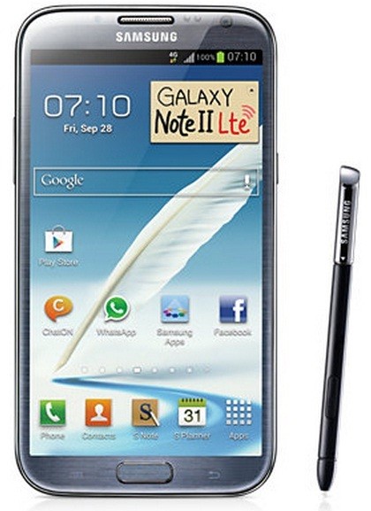 Root the Galaxy Note 2 LTE N7105