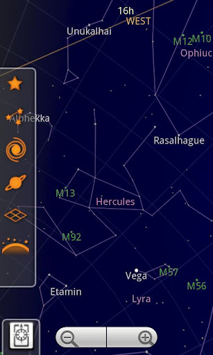 Google Sky Map apk for Android