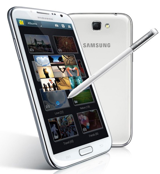 Galaxy Note 2 N7100