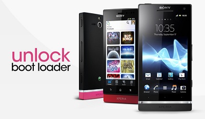 Unlock Bootloader of Sony Xperia Devices