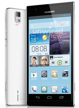 Huawei Ascend P2