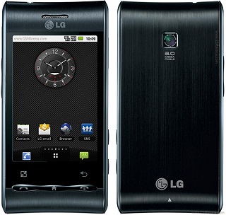 LG-Optimus reset