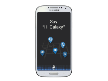 S-Voice Galaxy S4