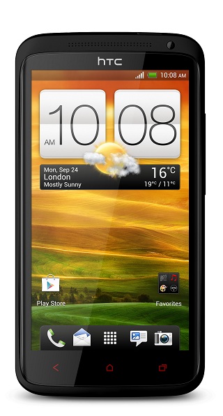 Android 4.2.1 HTC ONE X