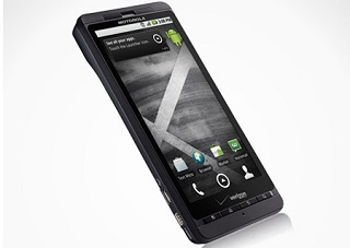 CWM Recovery Motorola Droid X2