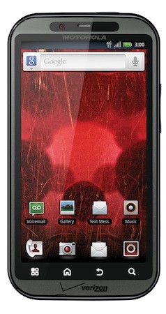 Android 4.1.2 motorola droid bionic