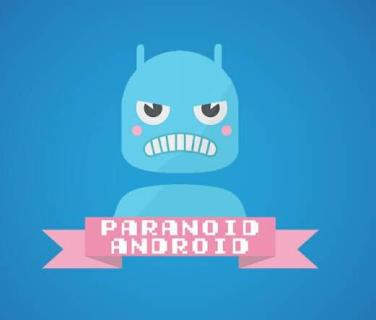 Paranoid Android 3 Jellybean 4.2.2 Firmware