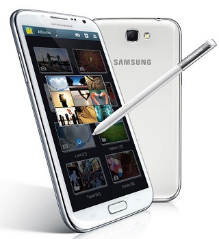 Samsung Galaxy Note 2 N7100