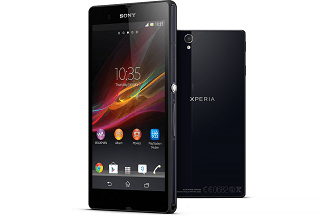 xperia z black update Android 4.2.2