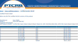 9.1.A.1.142 firmware update