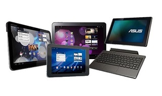 Android tablets devices