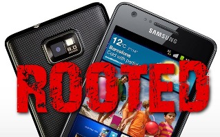 Rooot Android 4.1.2