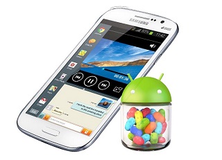 Android 4.2.2 Jelly Bean leaked