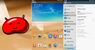 Android 4.2.2 Jelly Bean