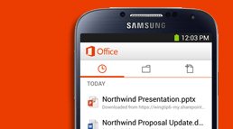 Download Microsoft Office Mobile for Android