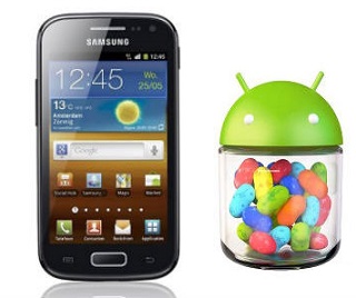Android 4.1.2 Jelly Bean