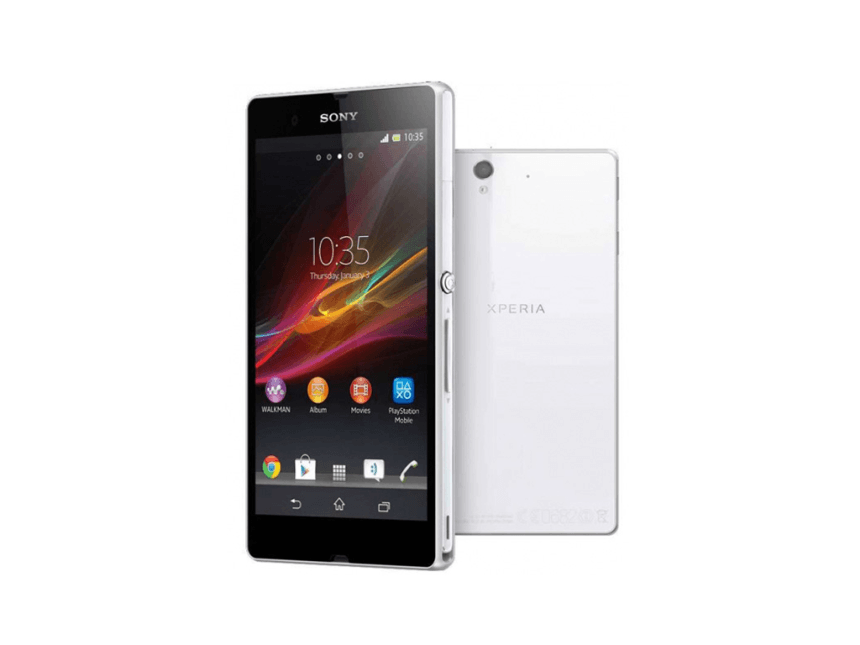 Update Sony Xperia Z C660X to latest Official Android 4.2