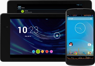 Google Android 4.3 Jelly Bean Oficial