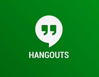 Google's Hangouts 1.1.1