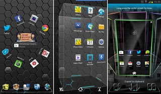 Next Launcher 3D Lite free download