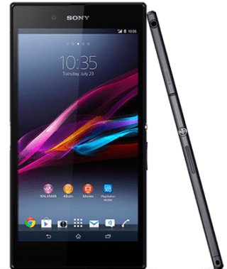 Sony Xperia Z Ultra Specs