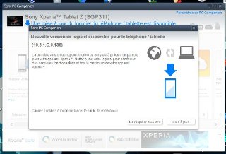 Download 10.3.1.C.0.136 Android 4.2.2 for Xperia Tablet Z