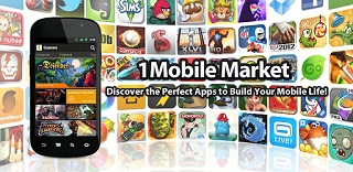 Download 1Mobile Market