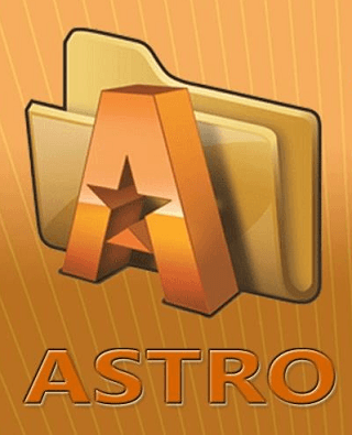 Download Astro-File-Manager for Android