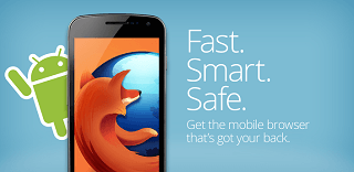 Download latest Firefox web browser for Android