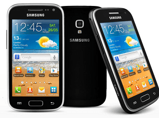 Download and update Galaxy Ace 2 with Android 4.1.2