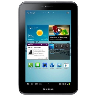 Update Galaxy Tab 2 7.0 to Android 4.2.2