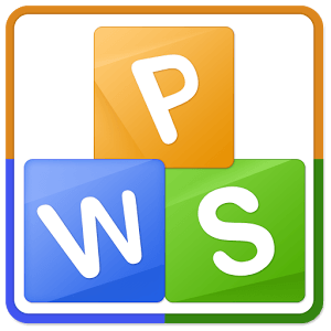 Kingsoft Office version 5.7 apk for Android available for Download