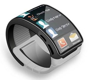 Samsung Galaxy Gear Specs