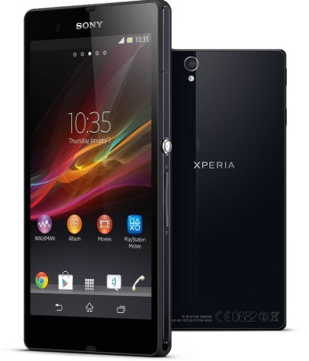 Android 4.2.2 for Sony Xperia Z