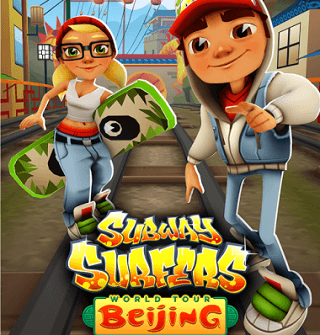 Faça download do Subway Surfers Match APK v1.10.0 para Android