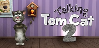 Download Talking Tom Cat 2.0.1 version apk for Android