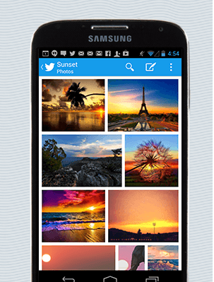 Download Twitter 4.1.4 android
