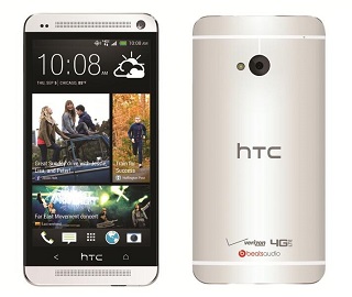Verizon #4G LTE + HTC One 22 August