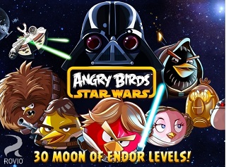 Download Angry Birds Star Wars