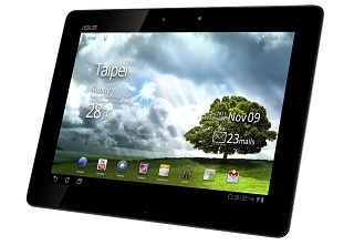Android 4.3 CM 10.2 Asus Transformer TF700T