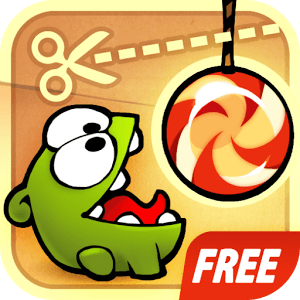 download Cut the Rope full free for Android